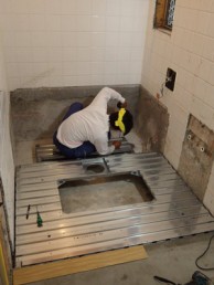 冬でも暖かいお風呂に